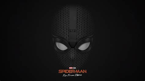 download this spider man far from home stealth suit wallpaper