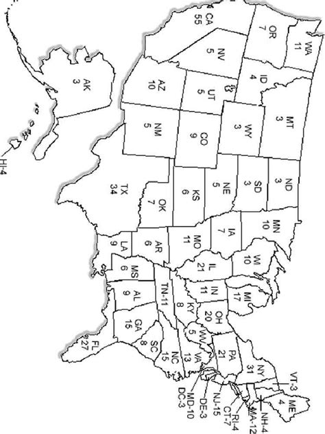 state map coloring pages   print state map coloring pages