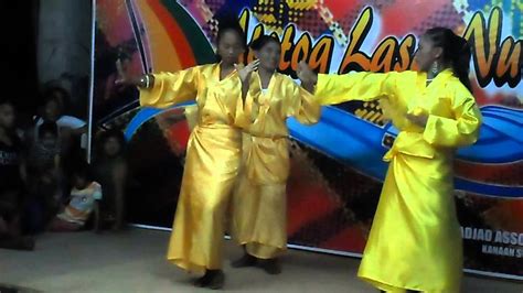 badjao dancing matina aplaya davao city youtube