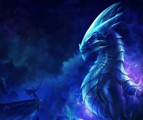 bluedragon images  pinterest mythological creatures elves