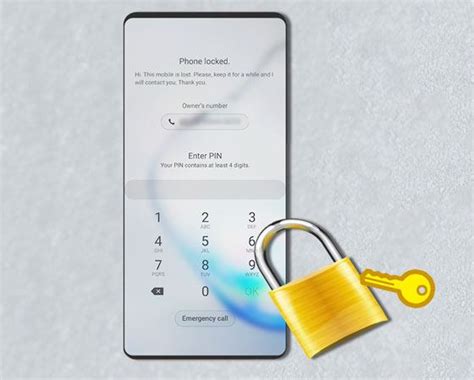 unlock android phone password  factory reset