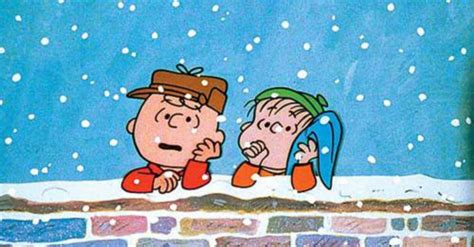 iconic scene   charlie brown christmas   powerful message