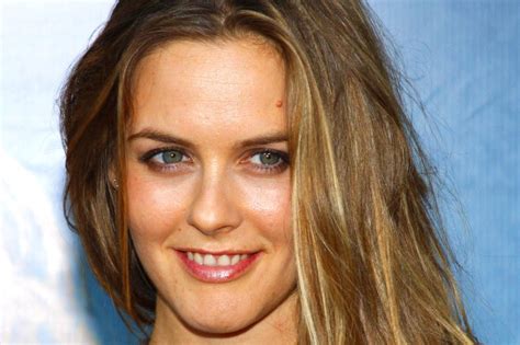 celebrity hairstyles alicia silverstone hair