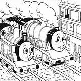 Thomas Pages Coloring Colouring Friends Kids Tank Henry Train Engine Animation Engines Sheets Disney Childrens Visit Toys Games Online sketch template