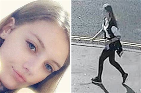 Lucy Mchugh Murder Killer Lured Schoolgirl To Secluded Woodland In