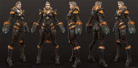 dsng s sci fi megaverse sci fi futuristic concept armor and costumes