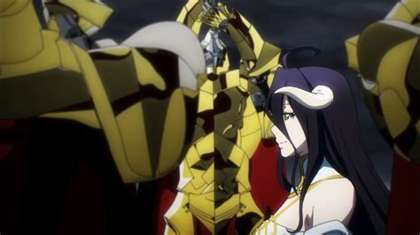 overlord ii t v media review episode 4 anime solution