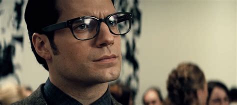 Glasses Clark Kent In Batman V Superman Dawn Of Justice