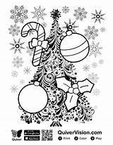 Quiver Weihnachten Kerstboom Topkleurplaat Malvorlage Kleurplaten Ausmalbild Kerst Stimmen sketch template
