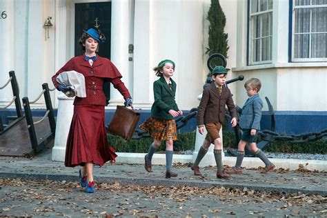 mary poppins returns film  marshall  britannica