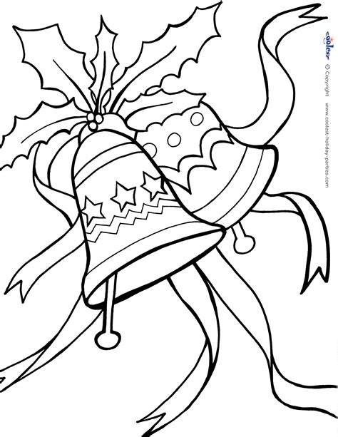 coloring pages christmas printable  png colorist