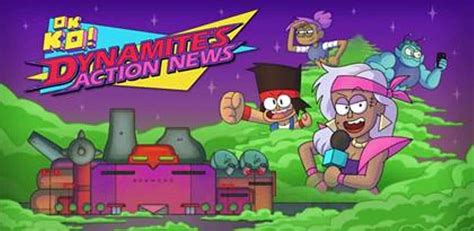 cartoon network announces   ko games tv series indie game