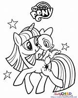 Pony Twilight Little Coloring Sparkle Pages Princess Cute Drawing Color Friends Getcolorings Mlp Getdrawings Colorings Equestria Games Girl Paintingvalley sketch template