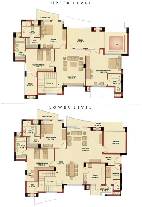 bedroom building plan  nigeria design corral
