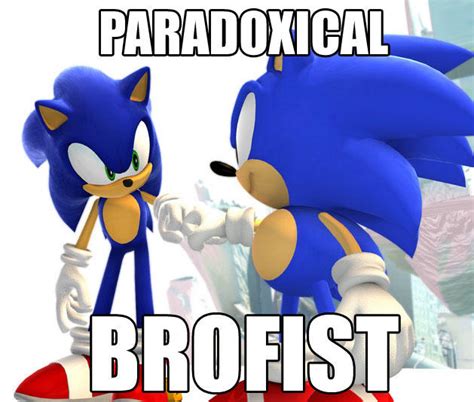 [image 510005] sonic the hedgehog know your meme