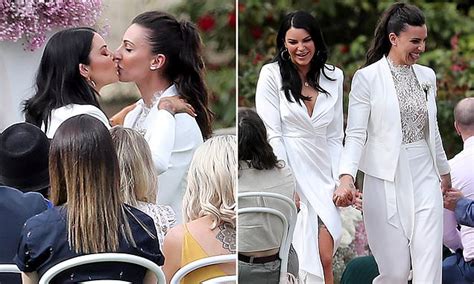 married at first sight lesbian couple tash herz and amanda micallef