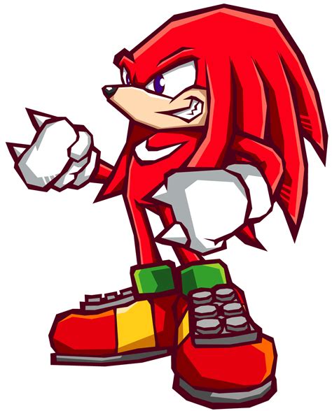 sonic battle knuckles  echidna gallery sonic scanf