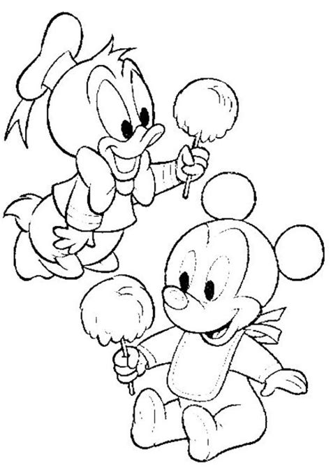 disney babies coloring pages  kids disney coloring pages