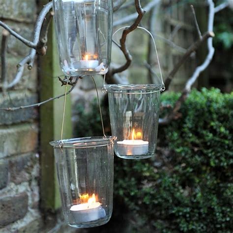 Buy Glass Hanging Lantern Delivery By Crocus