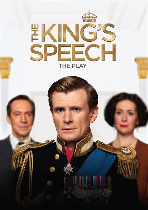 the king s speech playful productions