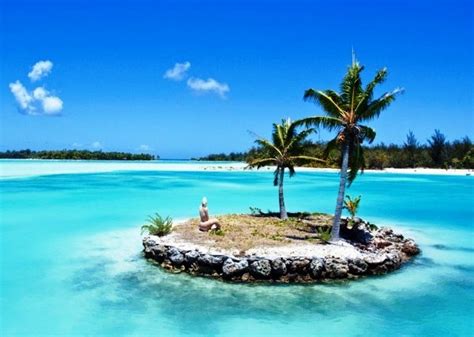 Bora Bora The Most Famous Tropical Island World Inside Pictures