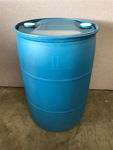 gallon poly barrel closed top nevada container solutions