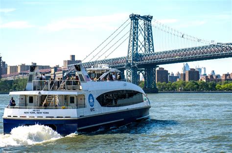 nyc ferry hits  million riders   readies  launch astoria route