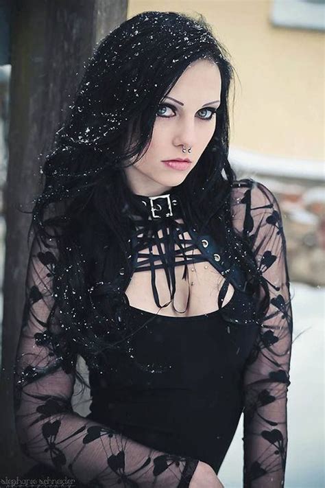 Emily Strange Goth Beauty Gothic Outfits Hot Goth Girls