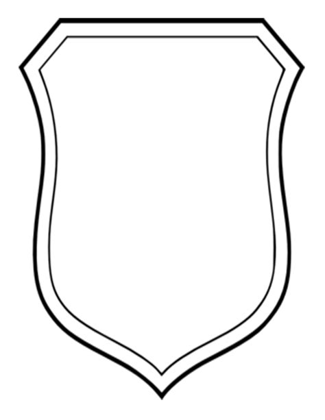 blank family crest template   blank family crest