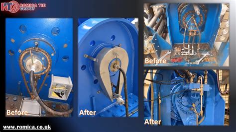 refurbishment  upgrade   winch