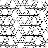 Tessellation Mosaicos Dibujos Teselado Hexágonos Tessellations Geometricas Triángulos Geometric Mosaico Octagon sketch template
