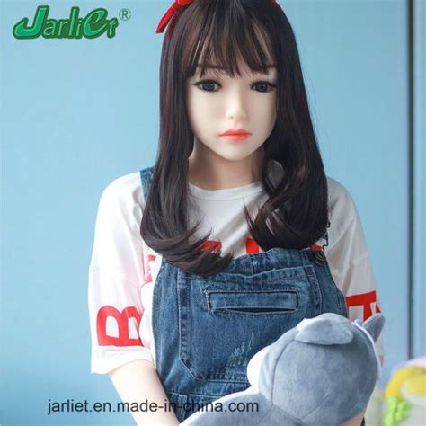 China Jarliet Best Price Real 150cm Real Doll Silicone Sex Dolls For