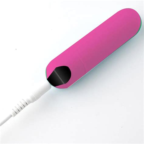 maia sadie 10 function rechargeable finger vibe pink