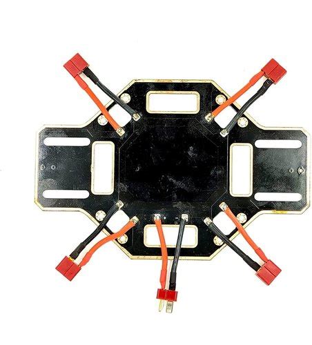 drone power distribution board color black  rs  piece  chennai nikhil industries