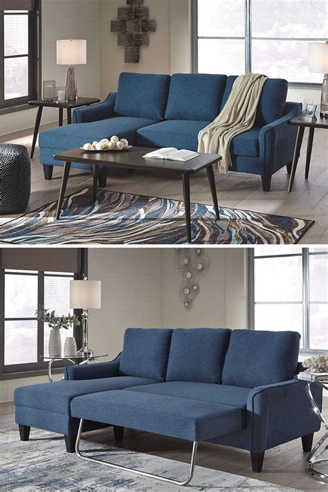 perfect stylish sleeper sectionals  small spaces