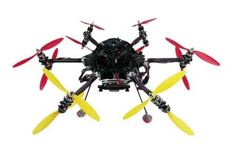 coaxial tilt rotor drone hovers smoothly   orientation