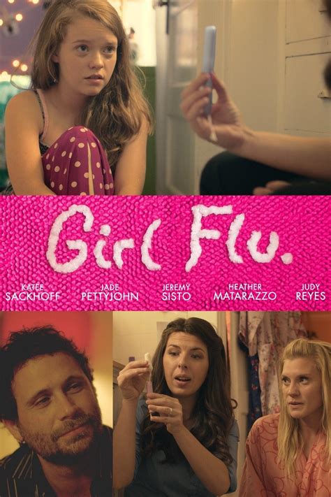 Girl Flu 2016 Posters — The Movie Database Tmdb