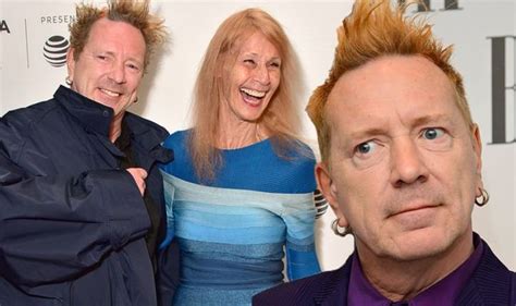 john lydon sex pistols star fed up with advice from