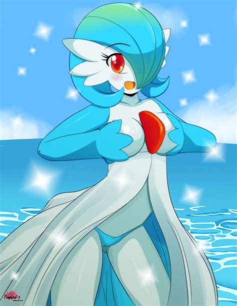 because gardevoir shiny version made a comic about this airalin used attract edit she is not