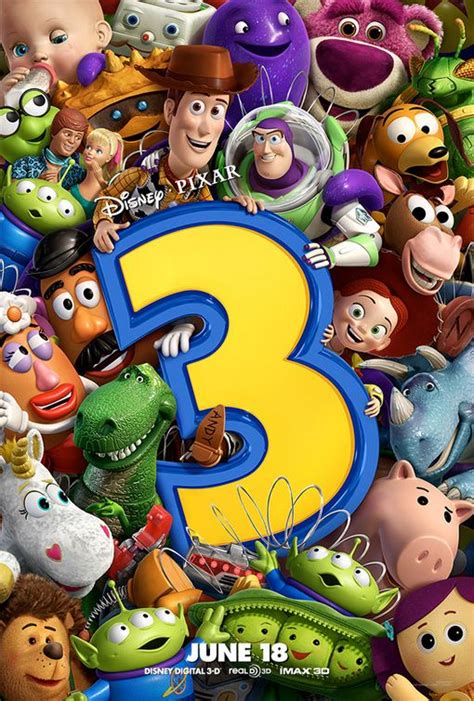 toy story 3 movie poster 10 of 37 imp awards