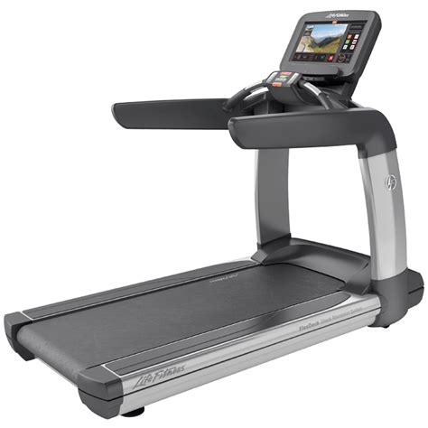 life fitness elevation discover se commercial remanufactured treadmill