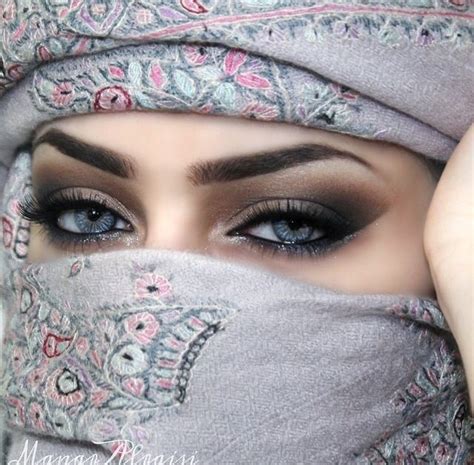 Pinterest Nandeezy † Niqab Eyes Gorgeous Eyes