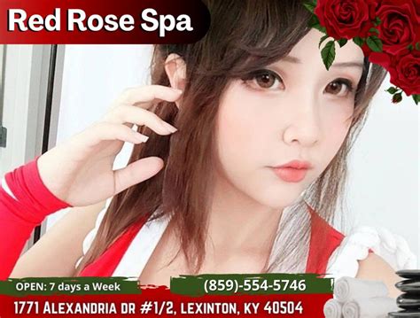 red rose massage   alexandria dr lexington ky  united states