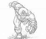 Coloring Juggernaut Marvel Pages Alliance Ultimate Character Colossal Juggernauts Color Surfing Popular sketch template