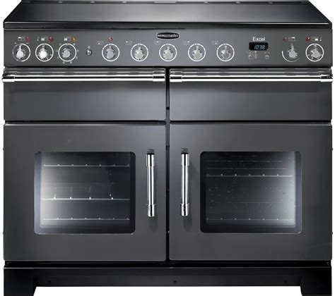rangemaster excel  electric induction range cooker review