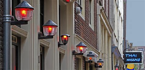 the red light district i amsterdam s naughty neighbourhood