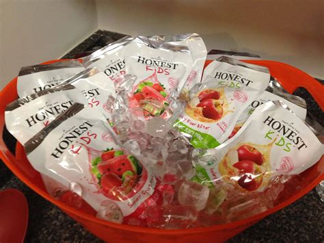 honest kids juice boxes review  ashley  company