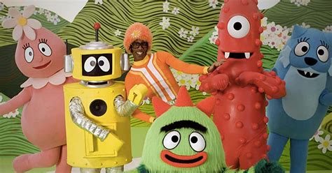 new yo gabba gabba series coming to apple tv