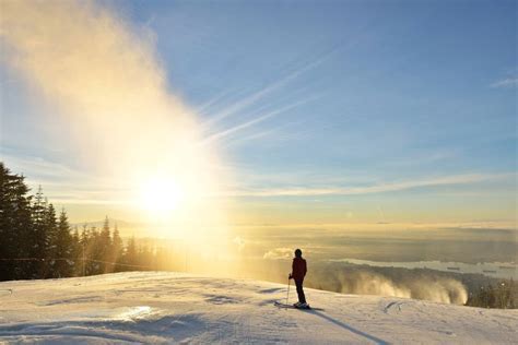 9 Best Things To Do In Vancouver In Winter Vancouver Winter Canada