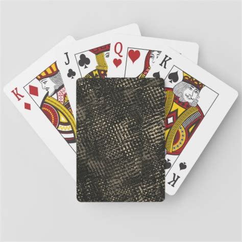 square playing cards zazzle uk